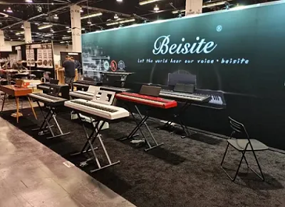 Beisite Electric Piano vám povie