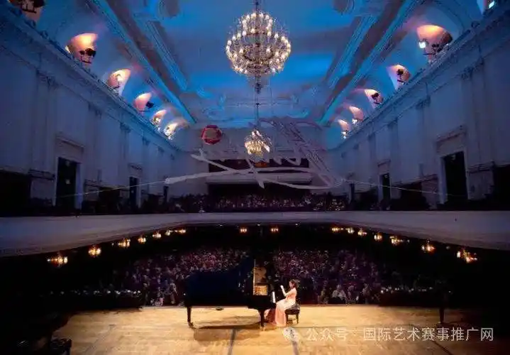 Jedna z najuznávanejších klavírnych súťaží na svete - Medzinárodná súťaž Chop...