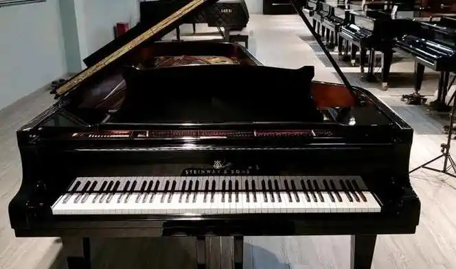 Steinberg Piano sa stal svetovou jednotkou z hľadiska predaja a reputácie na ...